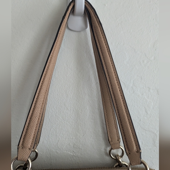 Coach Mini Christie  Carryall /Double Zipper Bag. - Picture 6 of 15